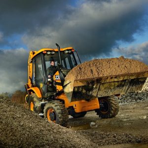 JCB 3CX Backhoe Loaders