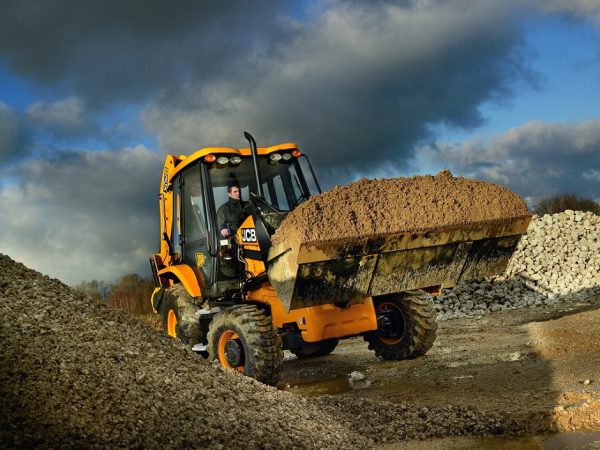 JCB 3CX Backhoe Loaders