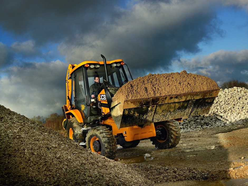 JCB 3CX Backhoe Loaders