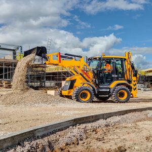 JCB 3CX Compact Highways Master