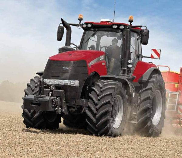 2016 CASE IH MAGNUM 310
