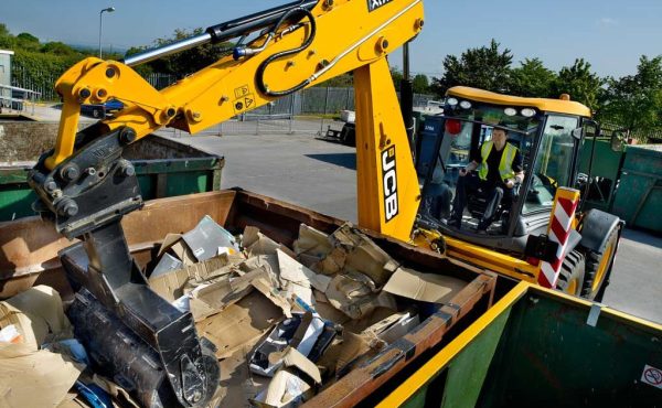 JCB 5CX Backhoe Loaders