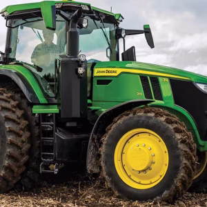 7R 290 Tractor