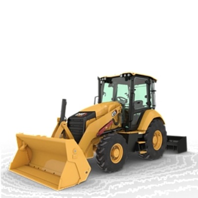 Caterpillar Backhoe Loaders