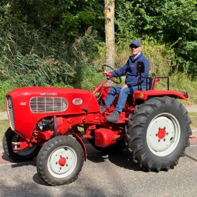 Duatz Tractors