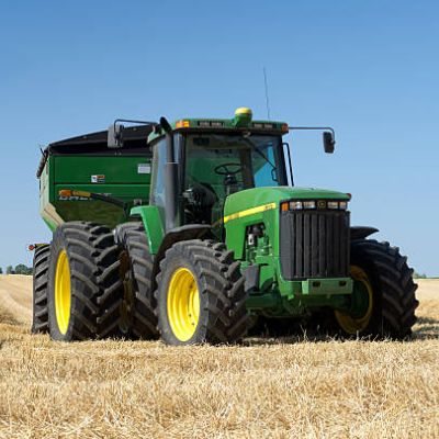 John Deere Tractors