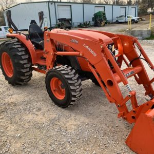 Kubota MX5200 - Image 3