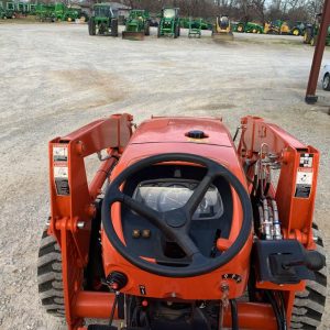 Kubota MX5200 - Image 2