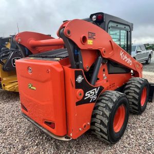 Kubota SSV75 - Image 3