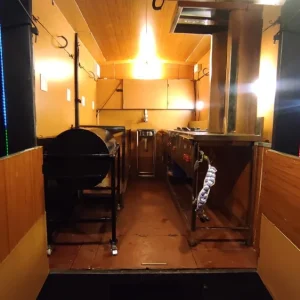 Fast Food Truck, Petrol - Image 2