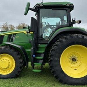 7R 250 Tractor