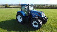 2013 New Holland T7.200