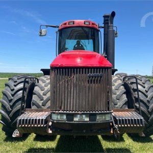 2008 CASE IH STEIGER 435 - Image 6