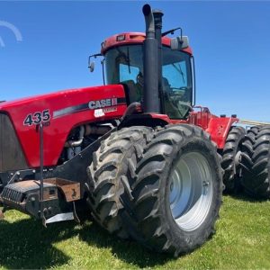 2008 CASE IH STEIGER 435 - Image 5