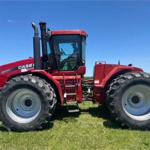 2008 CASE IH STEIGER 435 - Image 4