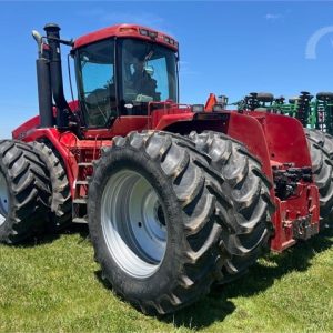 2008 CASE IH STEIGER 435 - Image 3