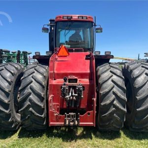 2008 CASE IH STEIGER 435 - Image 2