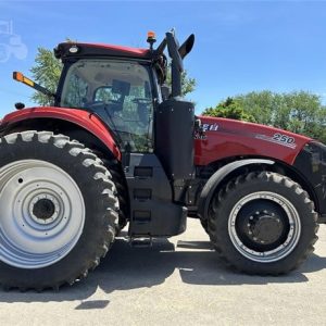 2023 CASE IH MAGNUM 250 AFS CONNECT