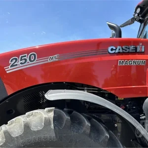 2023 CASE IH MAGNUM 250 AFS CONNECT - Image 4