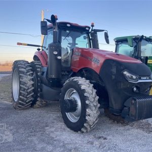 2021 CASE IH MAGNUM 280 - Image 3