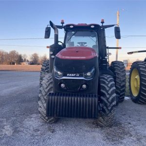 2021 CASE IH MAGNUM 280 - Image 2