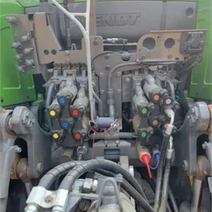 2020 FENDT 933 VARIO - Image 4