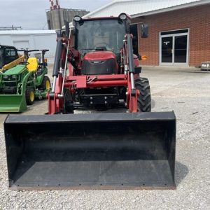 2022 CASE IH FARMALL 65A - Image 5