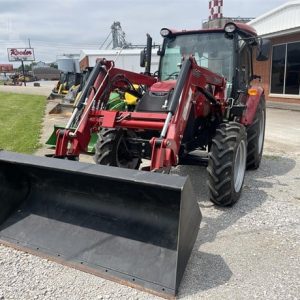 2022 CASE IH FARMALL 65A - Image 4