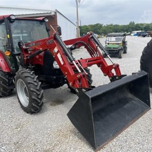 2022 CASE IH FARMALL 65A - Image 3