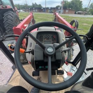 2022 CASE IH FARMALL 65A - Image 2