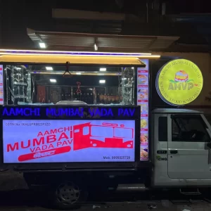Balero Diesel Food Truck Food Van
