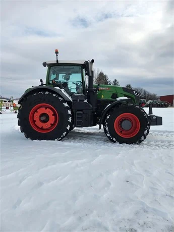 2020 FENDT 933 VARIO
