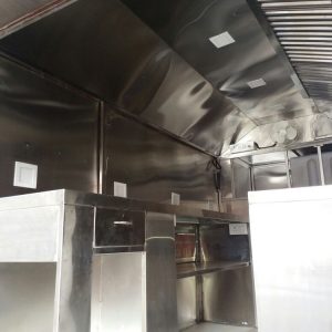 Electric Diesel,Electric Mobile Food Truck, 2, Diesel - Image 6