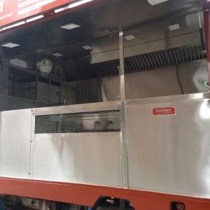 Electric Diesel,Electric Mobile Food Truck, 2, Diesel - Image 5