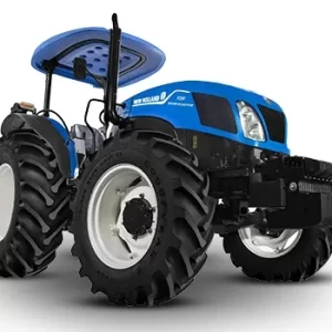 New Holland Workmaster 105 Trem IV 4WD