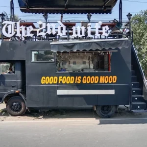 MKME Diesel Big Food Van, For Restaurant, Vehicle Model: 407 - Image 5