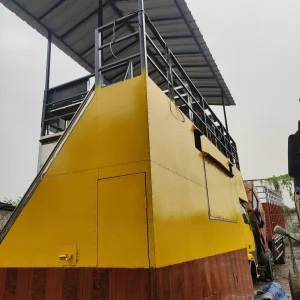 MKME Diesel Big Food Van, For Restaurant, Vehicle Model: 407 - Image 3