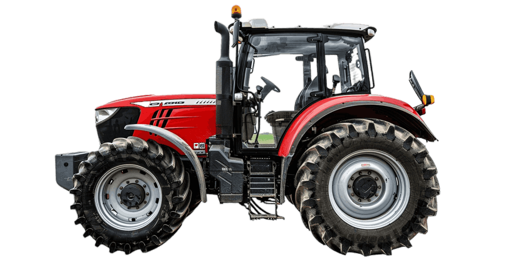 John Deere Tractors