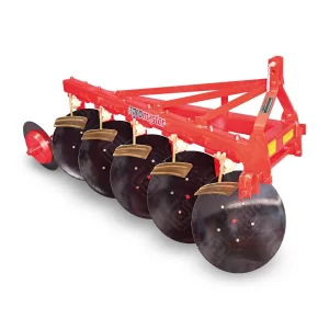 Disc plow PDP series