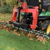 3-Point Dethatcher Rake (60″) by CMP Attachments - Image 3
