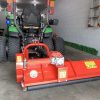 Flail Mower for Sale for 3-Point Del Morino Offset Funny Top - Image 11