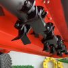 Flail Mower for Sale for 3-Point Del Morino Offset Funny Top - Image 9