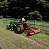 Flail Mower for Sale for 3-Point Del Morino Offset Funny Top - Image 12