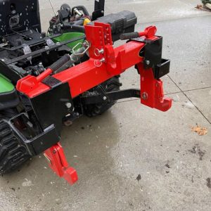 Weight Brackets for Quick Hitch Hitch Hangers
