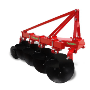 Disc plow DT series