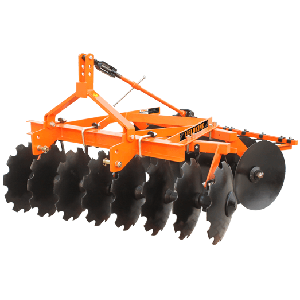 Disc harrow