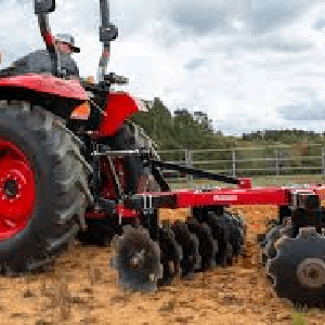 Tractor attachments