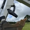 Vevor Hydraulic Backhoe Excavator Thumb Steel 24" FCMZ24INDYYYG12MMV0 - Image 8