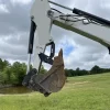 Vevor Hydraulic Backhoe Excavator Thumb Steel 24" FCMZ24INDYYYG12MMV0 - Image 7