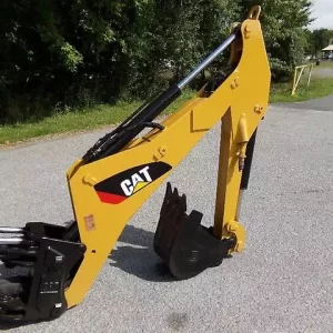2003 CAT BH30W SKID STEER SWING BACKHOE ATTACHMENT
